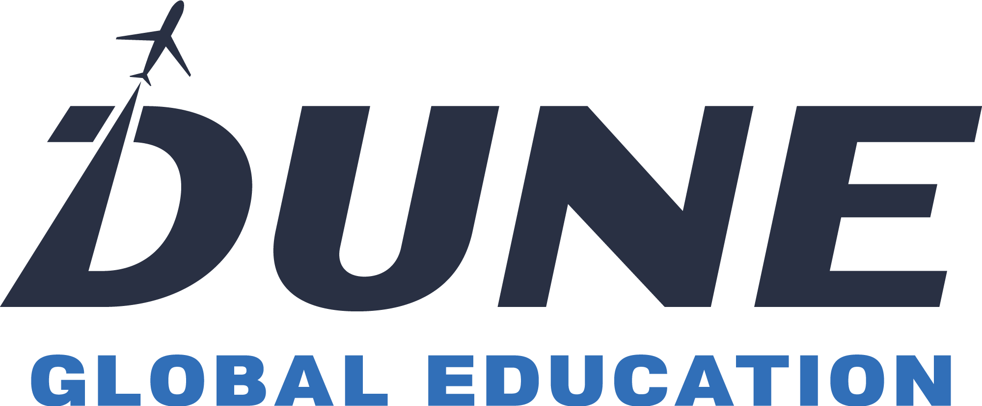 DUNE GLOBAL EDUCATION LOGO